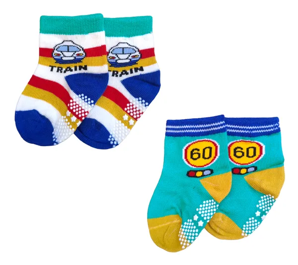 Pair_of_6_Multicolor_Cotton_Ankle_Length_Socks_|_For_Baby