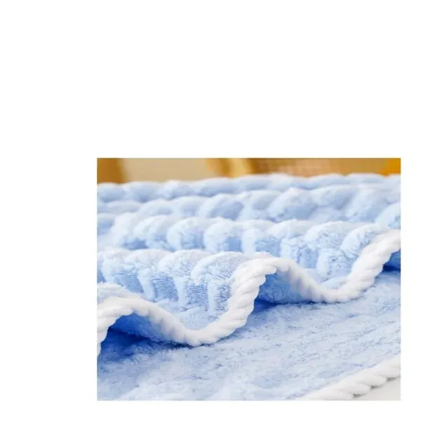 White_Soft_Breathable_Coral_Velvet_Hand_Towel_for_Bathroom_|_20_x_38_inch