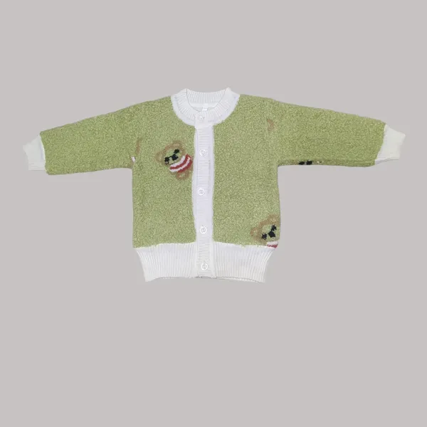 Green_Front_Open_Full_Sleeves_Cardigan_|_Sweater_For_Baby_Girls_&_Boys