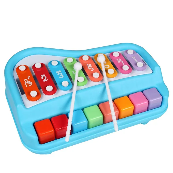 Blue_Beautiful_Melody_Big_Xylophone_Piano_Scales_With_8_Color_Key