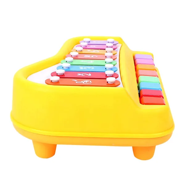 Yellow_Beautiful_Melody_Big_Xylophone_Piano_Scales_With_8_Color_Key