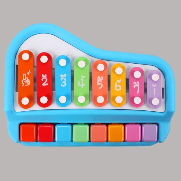 Blue_Beautiful_Melody_Big_Xylophone_Piano_Scales_With_8_Color_Key