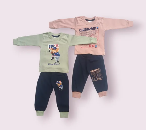 Pack_of_2_Hosiery_Cotton_Full_Sleeve_T-Shirt_With_Pyjama_Set_|_For_Baby_Boys_&_Girl