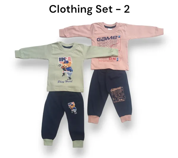 Pack_of_2_Hosiery_Cotton_Full_Sleeve_T-Shirt_With_Pyjama_Set_|_For_Baby_Boys_&_Girl