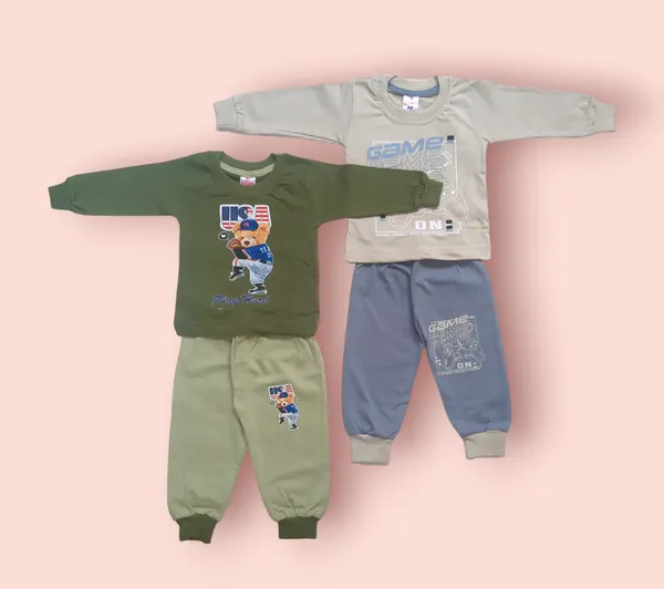 Pack_of_2_Hosiery_Cotton_Full_Sleeve_T-Shirt_With_Pyjama_Set_|_For_Baby_Boys_&_Girl