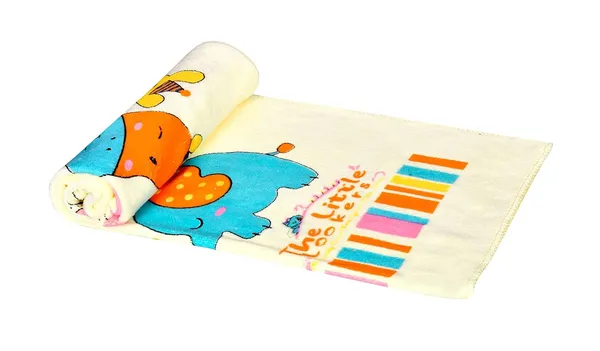 Set_of_1_Multicolor_Quick_Water_Absorb_Microfiber_Cotton_Bath_Towel_|_For_Newborn_Baby_Infants_|_24X48_Inch