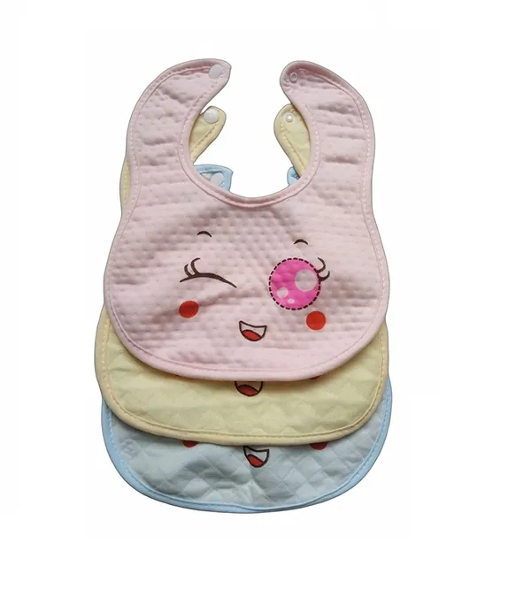Set_of_18_Piece_Multicolor_Cotton_Baby_Apron_Bib_With_Titch_Button_|_Jhabla_Set_With_Caps,_Nappies,_Mitten,_Booties