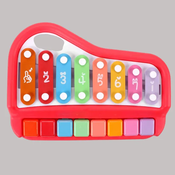 Red_Beautiful_Melody_Big_Xylophone_Piano_Scales_With_8_Color_Key