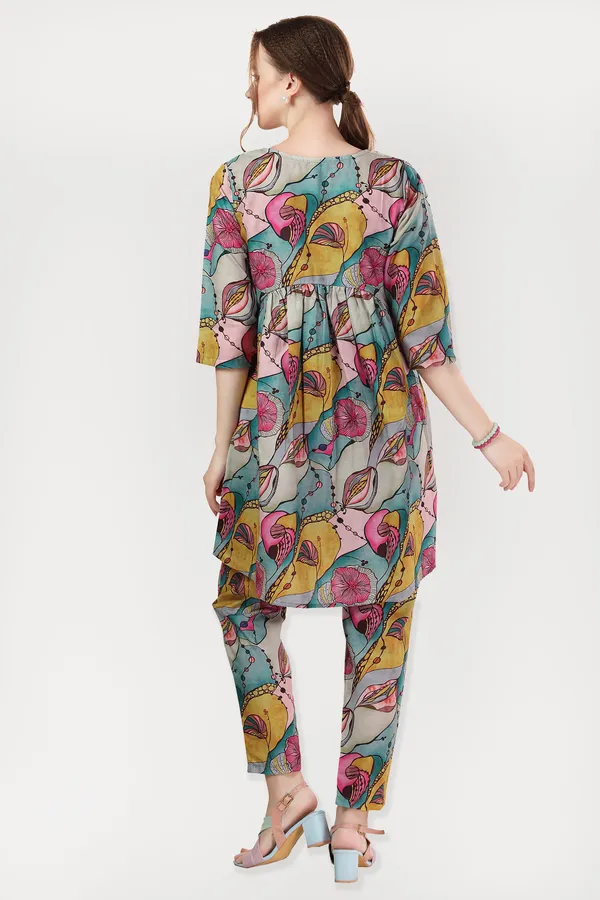 Ethnic_Abstract_Multicolor_Flower_Print_Cotton_Alia_Cut_Co-ord_Set