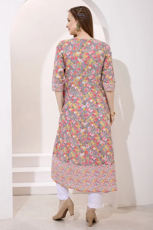 Gray_Jaipuri_Cotton_Anarkali_For_Women_With_Embroidery