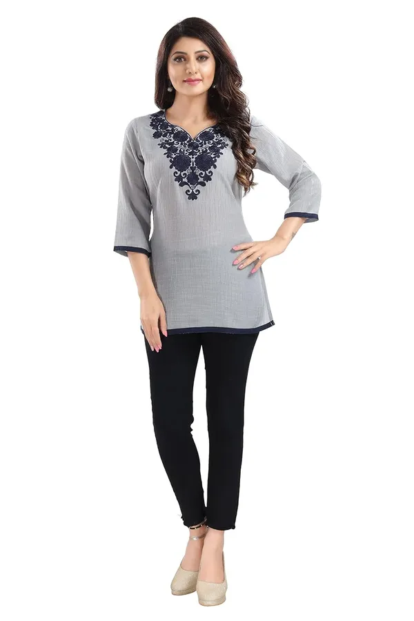 Tunic_Top_|_Kurti_Tops_|_Short_Kurti_|_Short_Kurti_For_Women_|_Short_Kurti_For_Girls