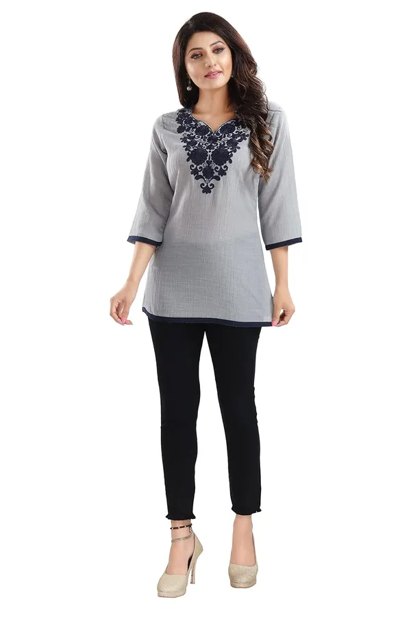 Tunic_Top_|_Kurti_Tops_|_Short_Kurti_|_Short_Kurti_For_Women_|_Short_Kurti_For_Girls
