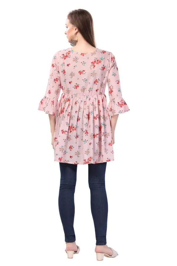 Cotton_Print_Flair_Short_Tunic_Top_For_Fashionistas_For_Women_And_Girls_|_Kurti_Tops_|_Short_Kurti_|_Short_Kurti_For_Women_|_Short_Kurti_For_Girls
