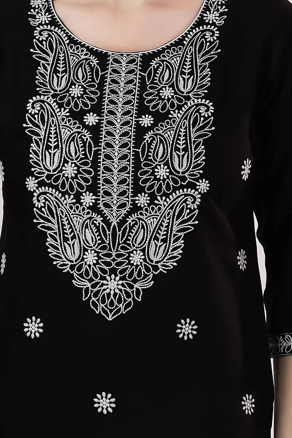 Elegant_Rayon_Chikankari_Kurti_Tunic_|_Kurti_Tops_|_Short_Kurti_|_Short_Kurti_For_Women_|_Short_Kurti_For_Girls