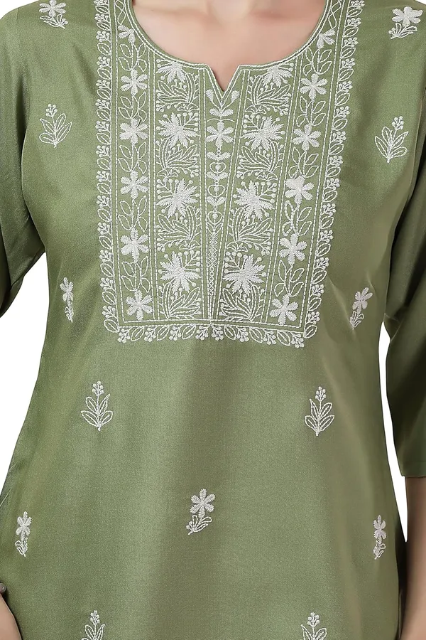 Elegant_Rayon_Chikankari_Kurti_Tunic_|_Kurti_Tops_|_Short_Kurti_|_Short_Kurti_For_Women_|_Short_Kurti_For_Girls