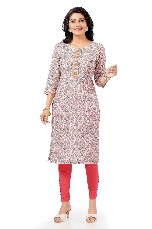 Women_Straight_Cut_Long_Kurti_Tunic_|_Kurti_Tops_|_Short_Kurti_|_Short_Kurti_For_Women_|_Short_Kurti_For_Girls