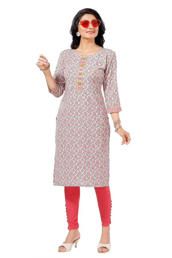 Women_Straight_Cut_Long_Kurti_Tunic_|_Kurti_Tops_|_Short_Kurti_|_Short_Kurti_For_Women_|_Short_Kurti_For_Girls