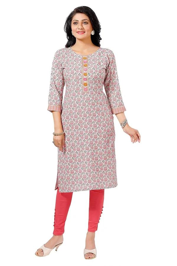 Women_Straight_Cut_Long_Kurti_Tunic_|_Kurti_Tops_|_Short_Kurti_|_Short_Kurti_For_Women_|_Short_Kurti_For_Girls