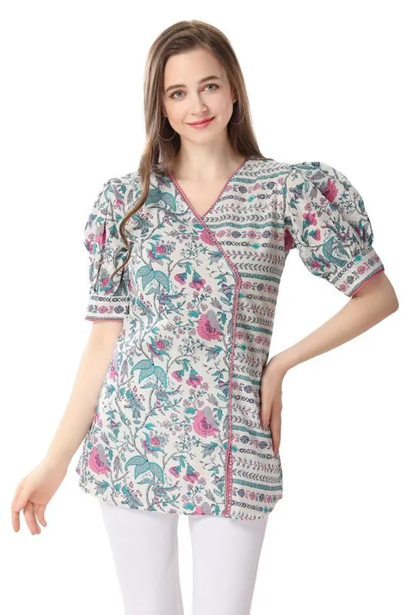 Womens_Short_Kurti_Cotton_Printed_For_Womens_And_Girls_|_Kurti_Tops_|_Short_Kurti_|_Short_Kurti_For_Women_|_Short_Kurti_For_Girls