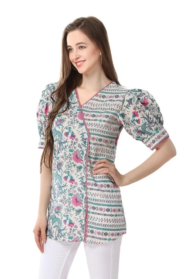 Womens_Short_Kurti_Cotton_Printed_For_Womens_And_Girls_|_Kurti_Tops_|_Short_Kurti_|_Short_Kurti_For_Women_|_Short_Kurti_For_Girls