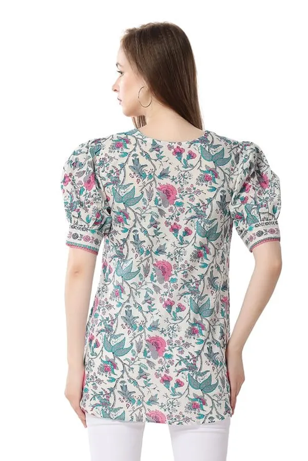 Womens_Short_Kurti_Cotton_Printed_For_Womens_And_Girls_|_Kurti_Tops_|_Short_Kurti_|_Short_Kurti_For_Women_|_Short_Kurti_For_Girls