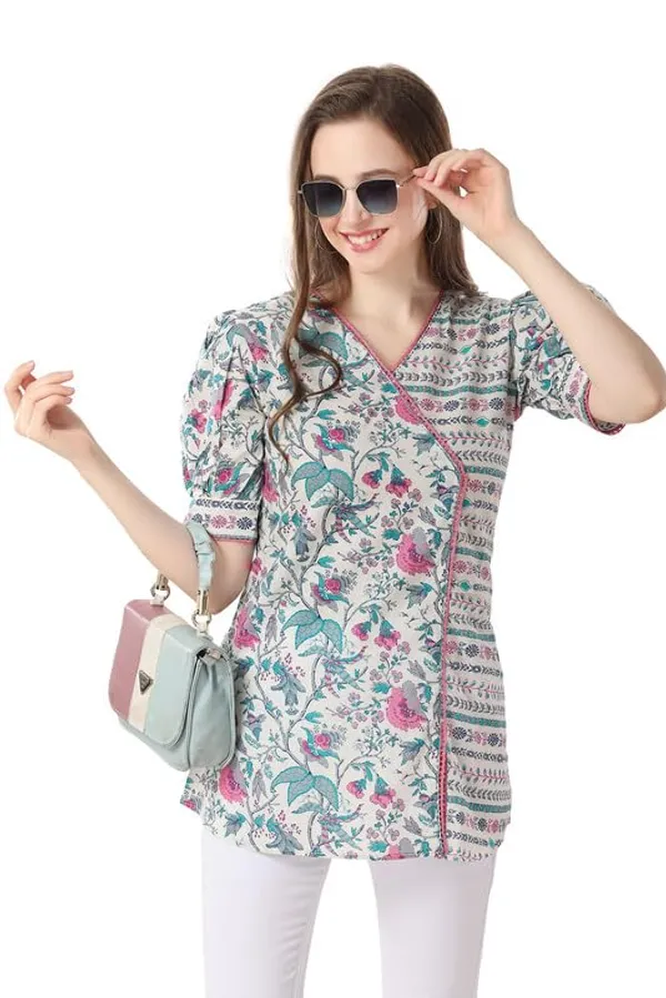 Womens_Short_Kurti_Cotton_Printed_For_Womens_And_Girls_|_Kurti_Tops_|_Short_Kurti_|_Short_Kurti_For_Women_|_Short_Kurti_For_Girls