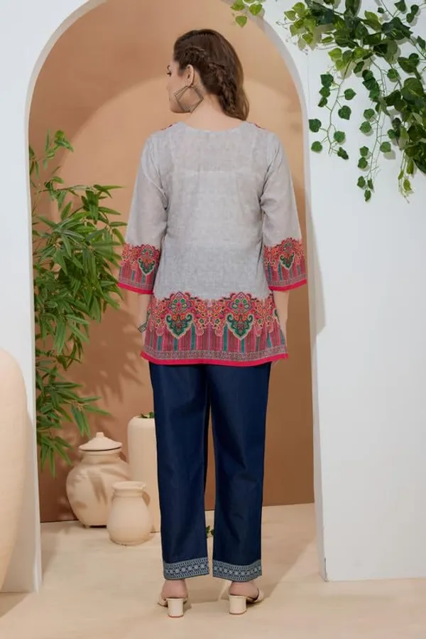 Women's_Ethnic_Print_Cotton_Short_Kurti