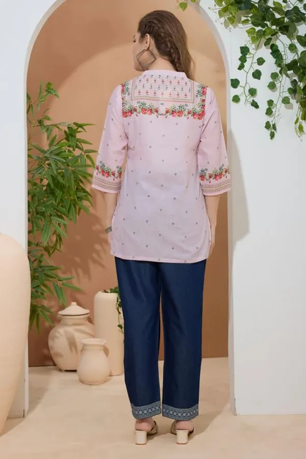 Women's_Ethnic_Print_Cotton_Short_Kurti