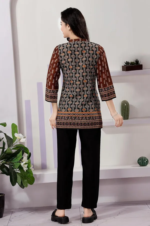 Cotton_Print_Short_Tunic_Top_For_Women_And_Girls_|_Kurti_Tops_|_Short_Kurti_|_Short_Kurti_For_Women_|_Short_Kurti_For_Girls
