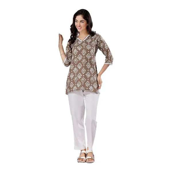 V_Neck_Kurti_For_Women_And_Girls_|_Kurti_Tops_|_Short_Kurti_|_Short_Kurti_For_Women_|_Short_Kurti_For_Girls