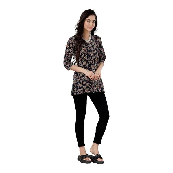 V_Neck_Kurti_For_Women_And_Girls_|_Kurti_Tops_|_Short_Kurti_|_Short_Kurti_For_Women_|_Short_Kurti_For_Girls
