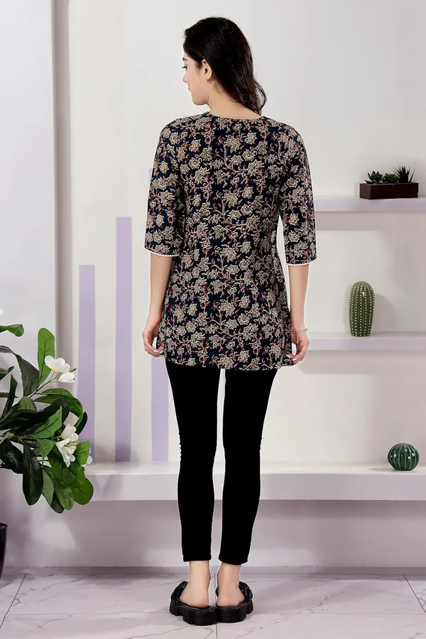 V_Neck_Kurti_For_Women_And_Girls_|_Kurti_Tops_|_Short_Kurti_|_Short_Kurti_For_Women_|_Short_Kurti_For_Girls