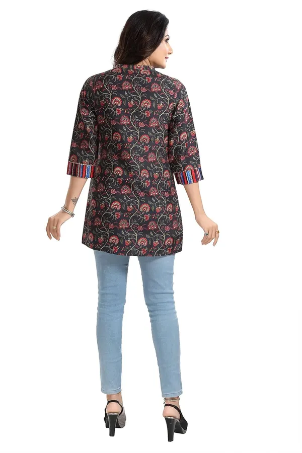 Women's_Rayon_Short_Kurti_Tunic_Top_|_Kurti_Tops_|_Short_Kurti_|_Short_Kurti_For_Women_|_Short_Kurti_For_Girls
