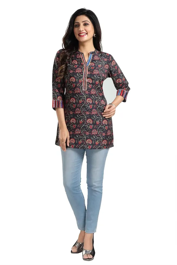Women's_Rayon_Short_Kurti_Tunic_Top_|_Kurti_Tops_|_Short_Kurti_|_Short_Kurti_For_Women_|_Short_Kurti_For_Girls