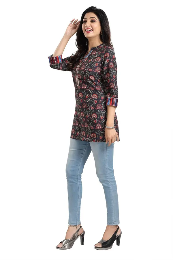 Women's_Rayon_Short_Kurti_Tunic_Top_|_Kurti_Tops_|_Short_Kurti_|_Short_Kurti_For_Women_|_Short_Kurti_For_Girls