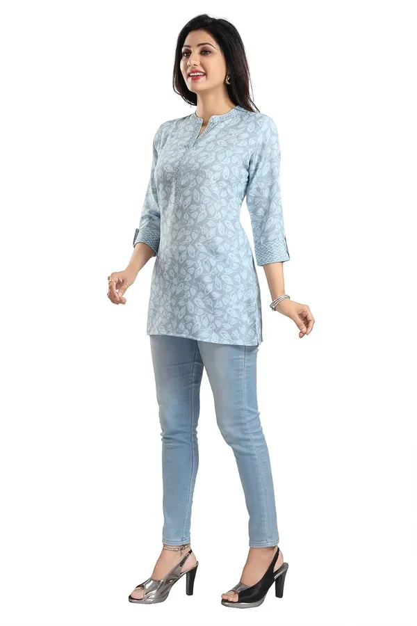 Women's_Rayon_Short_Kurti_Tunic_Top_|_Kurti_Tops_|_Short_Kurti_|_Short_Kurti_For_Women_|_Short_Kurti_For_Girls