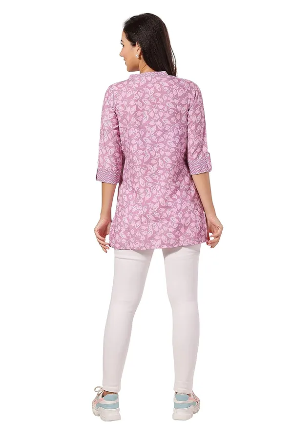 Women's_Rayon_Short_Kurti_Tunic_Top_|_Kurti_Tops_|_Short_Kurti_|_Short_Kurti_For_Women_|_Short_Kurti_For_Girls