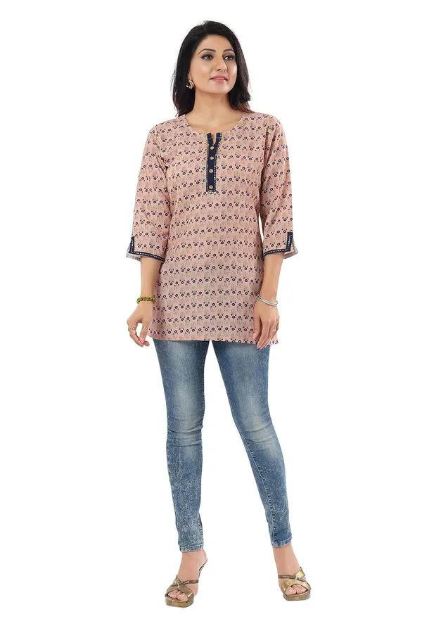 Pretty_Pastel_Cheeku_Rayon_Short_Kurti_Tunic_Top_For_Women's_|_Kurti_Tops_|_Short_Kurti_|_Short_Kurti_For_Women_|_Short_Kurti_For_Girls
