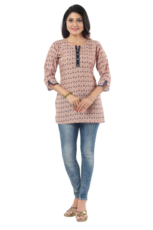 Pretty_Pastel_Cheeku_Rayon_Short_Kurti_Tunic_Top_For_Women's_|_Kurti_Tops_|_Short_Kurti_|_Short_Kurti_For_Women_|_Short_Kurti_For_Girls