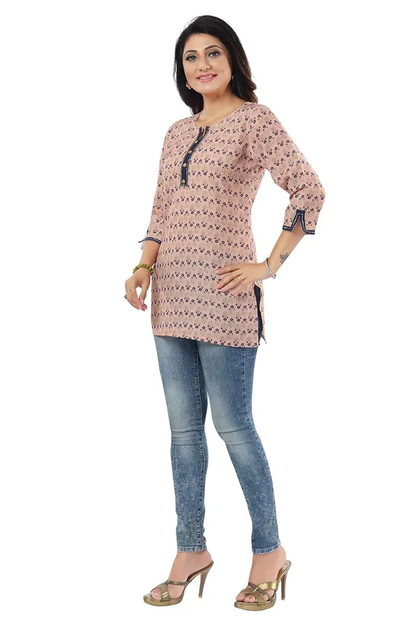 Pretty_Pastel_Cheeku_Rayon_Short_Kurti_Tunic_Top_For_Women's_|_Kurti_Tops_|_Short_Kurti_|_Short_Kurti_For_Women_|_Short_Kurti_For_Girls