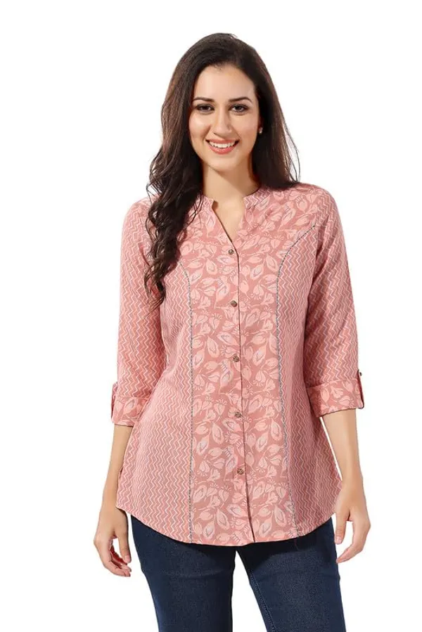 Pretty_Pastel_Rayon_Princess_Cut_Short_Kurti_Tunic_Top_For_Women_And_Girls_|_Kurti_Tops_|_Short_Kurti_|_Short_Kurti_For_Women_|_Short_Kurti_For_Girls