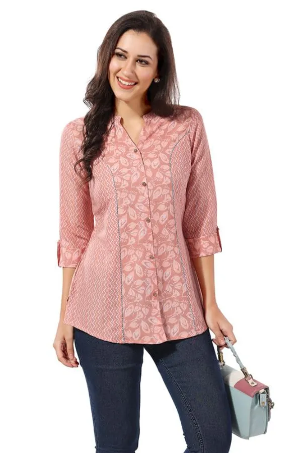 Pretty_Pastel_Rayon_Princess_Cut_Short_Kurti_Tunic_Top_For_Women_And_Girls_|_Kurti_Tops_|_Short_Kurti_|_Short_Kurti_For_Women_|_Short_Kurti_For_Girls