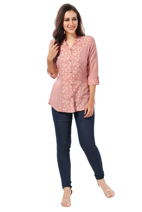 Pretty_Pastel_Rayon_Princess_Cut_Short_Kurti_Tunic_Top_For_Women_And_Girls_|_Kurti_Tops_|_Short_Kurti_|_Short_Kurti_For_Women_|_Short_Kurti_For_Girls