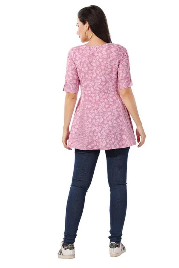 Pretty_Pastel_Rayon_Princess_Cut_Short_Kurti_Tunic_Top_For_Women_And_Girls_|_Kurti_Tops_|_Short_Kurti_|_Short_Kurti_For_Women_|_Short_Kurti_For_Girls