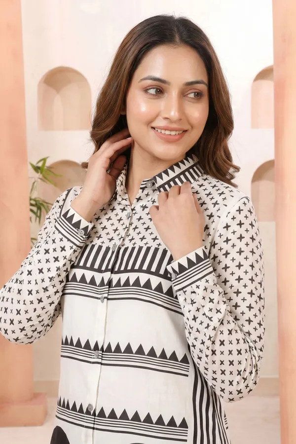 Modern_Monochrome_Modal_Silk_Full_Sleeve_Shirt_Style_Womens_Tunic