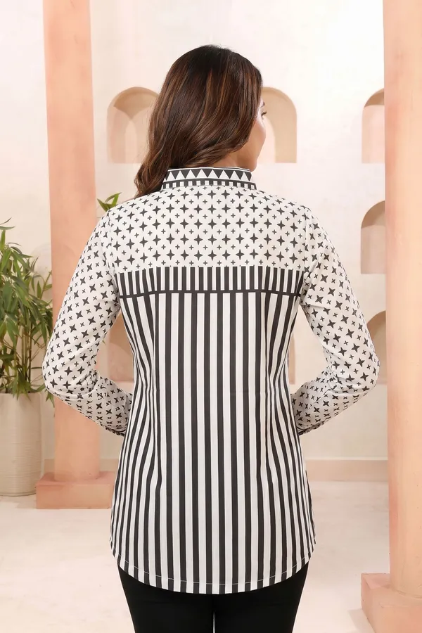 Modern_Monochrome_Modal_Silk_Full_Sleeve_Shirt_Style_Womens_Tunic