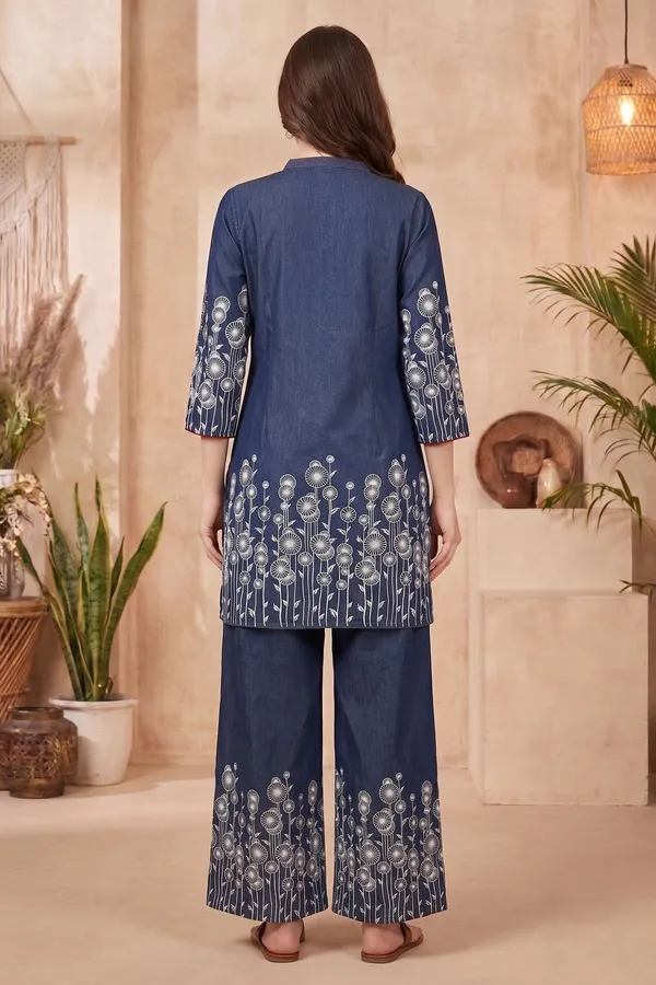 Indigo_Loom_Denim_Two_Piece_Set_with_Artisan_Thread_Embroidery