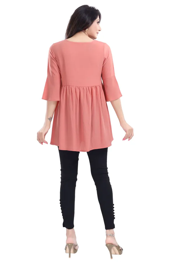 PERFECT_PEACH_STAR_CREPE_FABRIC_WOMEN_TUNIC_TOP_WITH_EMBROIDERY_WORK