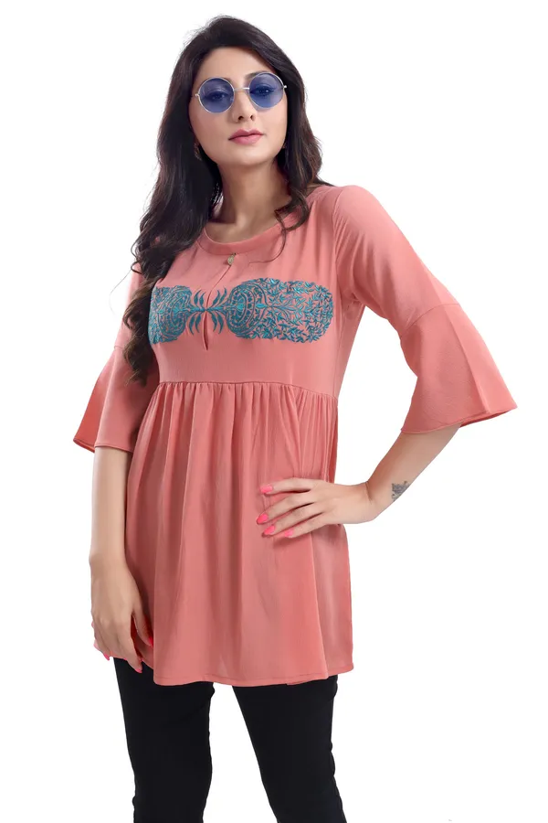 PERFECT_PEACH_STAR_CREPE_FABRIC_WOMEN_TUNIC_TOP_WITH_EMBROIDERY_WORK