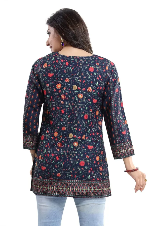 Women_Summer_Cool_Regular_Kurti_|_Kurti_Tops_|_Short_Kurti_|_Short_Kurti_For_Women_|_Short_Kurti_For_Girls